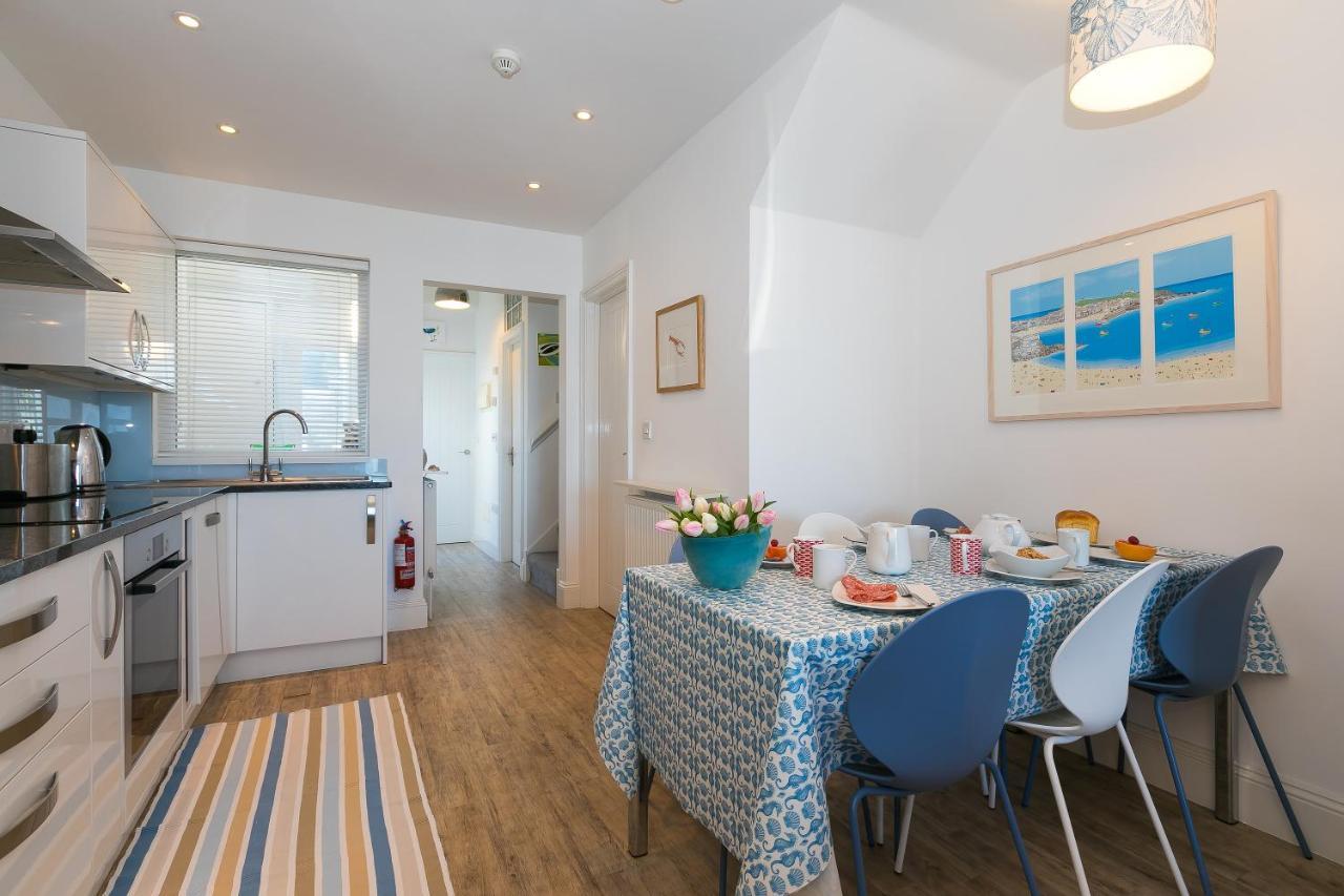 Seacrest 1 St. Ives Exterior foto