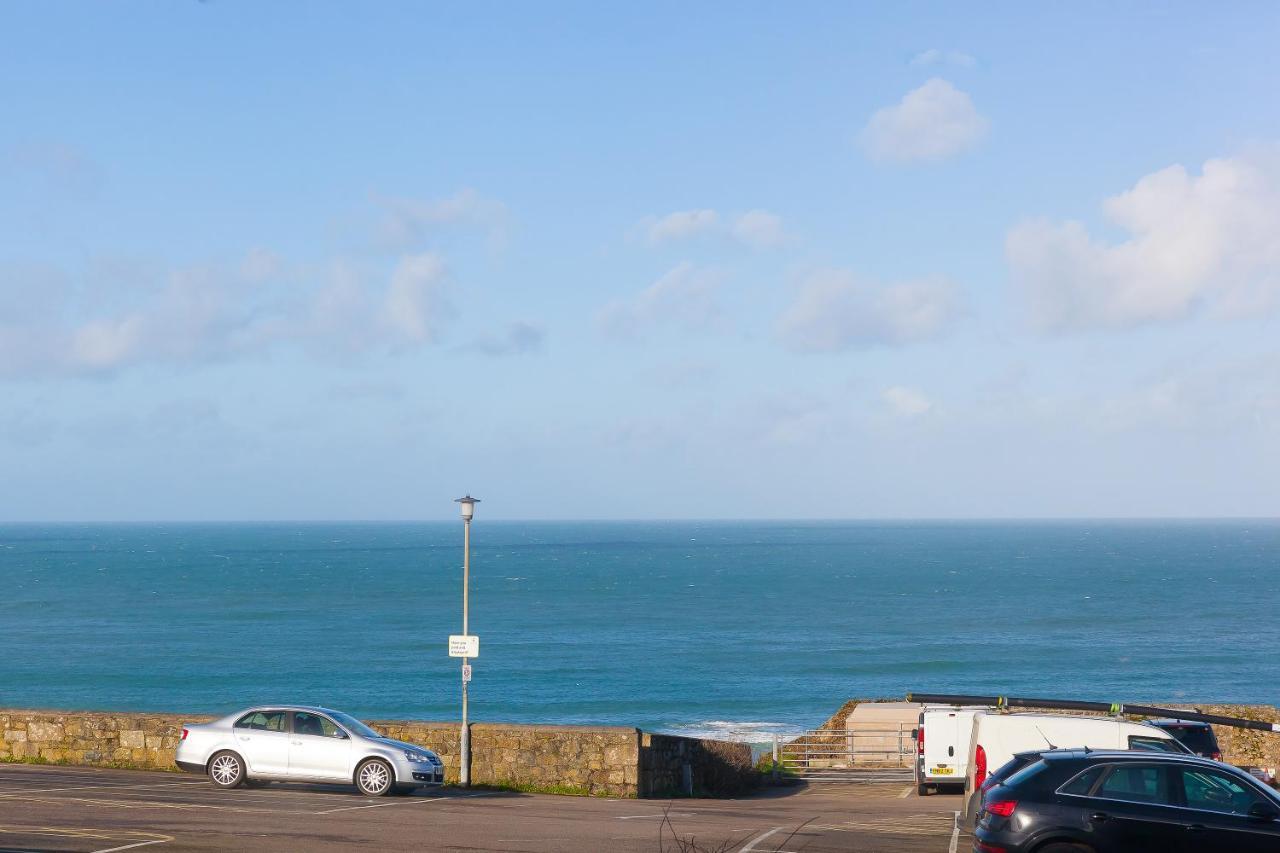 Seacrest 1 St. Ives Exterior foto