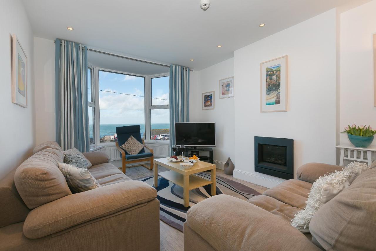 Seacrest 1 St. Ives Exterior foto
