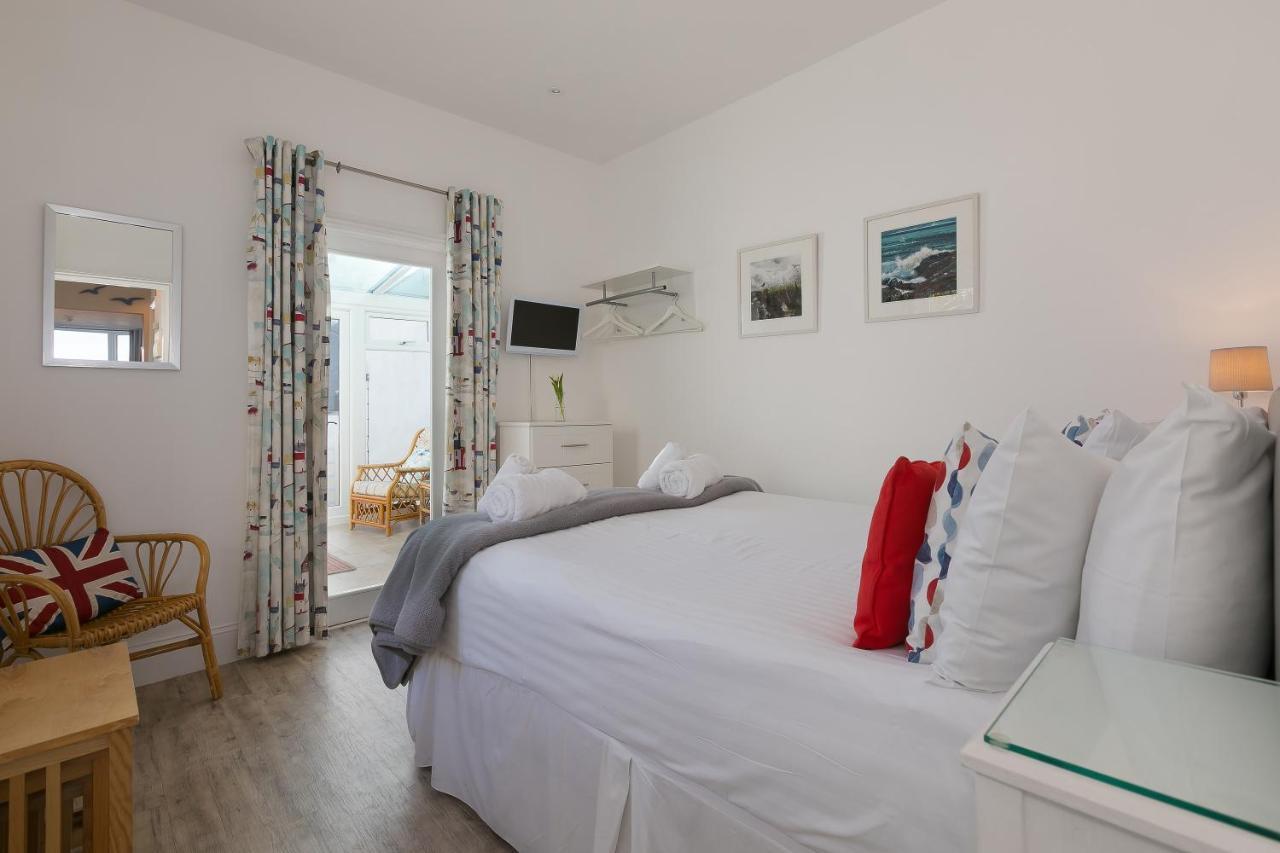 Seacrest 1 St. Ives Exterior foto