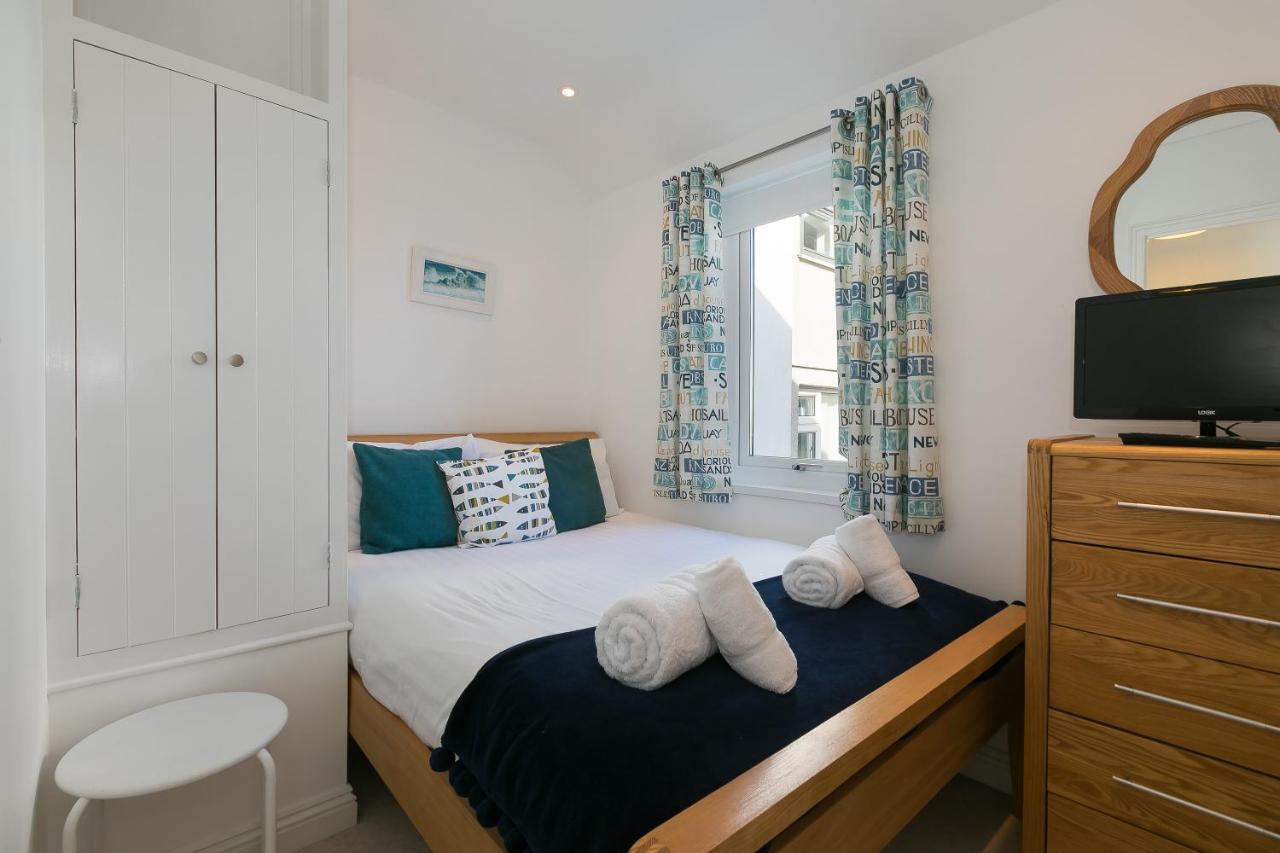 Seacrest 1 St. Ives Exterior foto